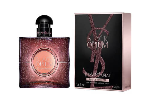 Дамски парфюм YVES SAINT LAURENT Black Opium Eau De Toilette 2018 Year