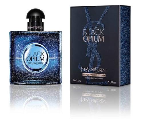 Дамски парфюм YVES SAINT LAURENT Black Opium Intense