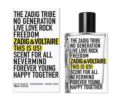 ZADIG & VOLTAIRE This is Us!